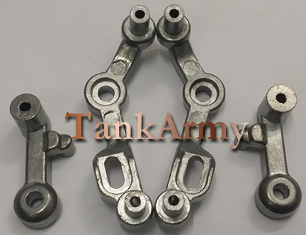 M26 Pershing metal idler suspensions, with screws - Click Image to Close